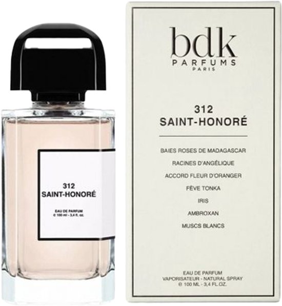 BDK Parfums 312 Saint Honore Eau de Parfum