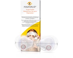 POSIFORLID® Oogmasker - Zelfverwarmend oogmasker voor de behandeling van blefaritis - Bij…