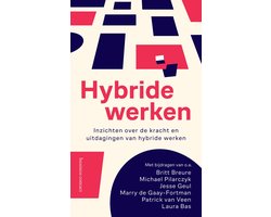 Hybride werken