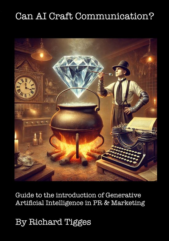 Can AI Craft Communication? - cover