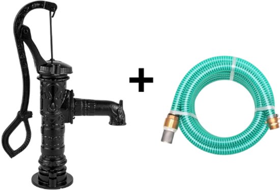Stofzuigerslang Met Gereedschapsmof Kallefornia Zuigslang K657A – 6 Meter Antistatische Reserveslang Voor Hitachi RNT 1225 Stofzuiger Niet-origineel Maar Merkkwaliteit