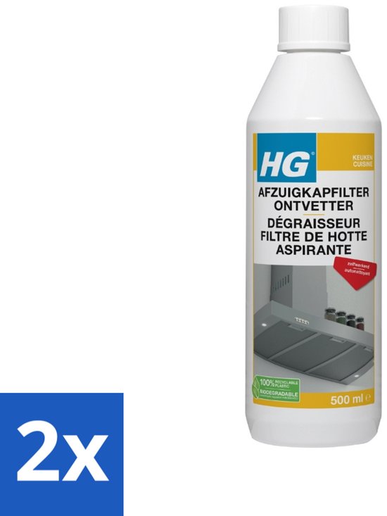 Sverniciatore Sgrassatore Per Friggitrici Ontvetter – Spray 500 Ml Per Cucina E Superfici Grasse - 2