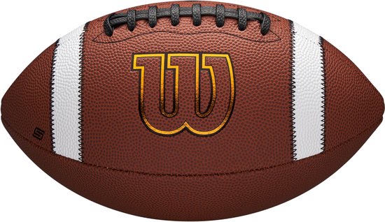 Wilson GST Speedskin Football Officieel