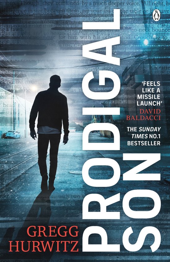 Prodigal Son - cover