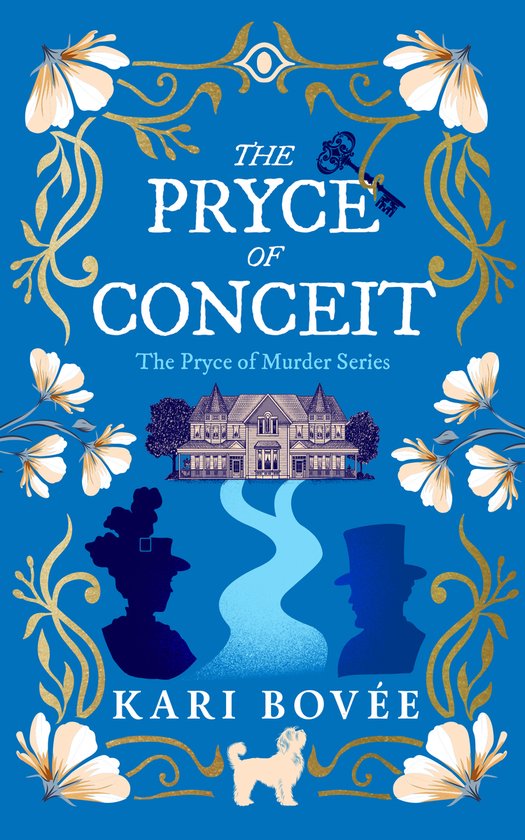 The Pryce of Murder-The Pryce of Conceit - cover