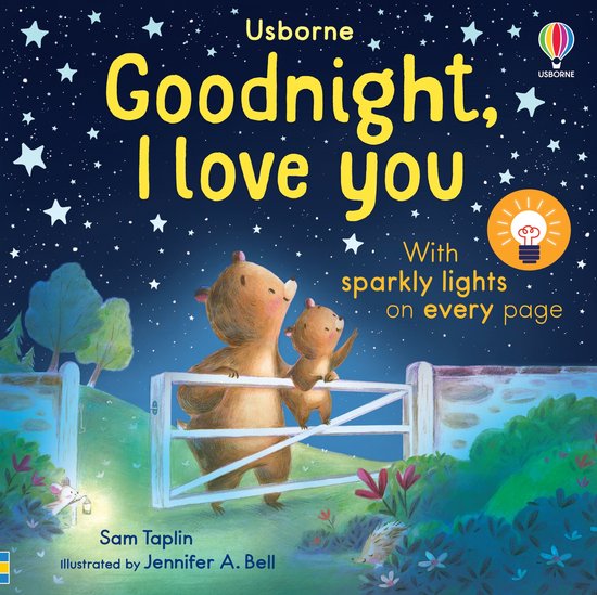 Twinkly Twinkly- Goodnight, I Love You