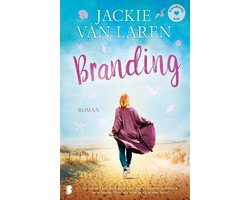 Omslag van Eilandliefde 6 - Branding