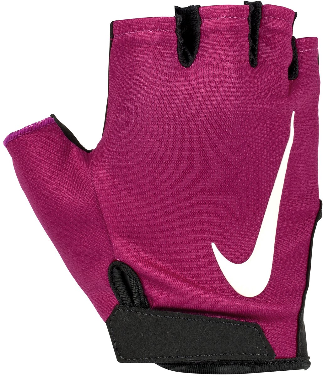 Nike Gym Essential FG 2.0 Fitnesshandschoenen Dames Zwart