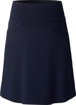 Queen Mum Zwangerschapsrok - Navy - Maat XS