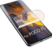 Soft PET Screen Protector for Xiaomi Poco F5