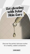 The Perfect Glow With Selar Skin Care