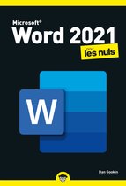 Poche pour les nuls - Word 2021 Pour les Nuls poche