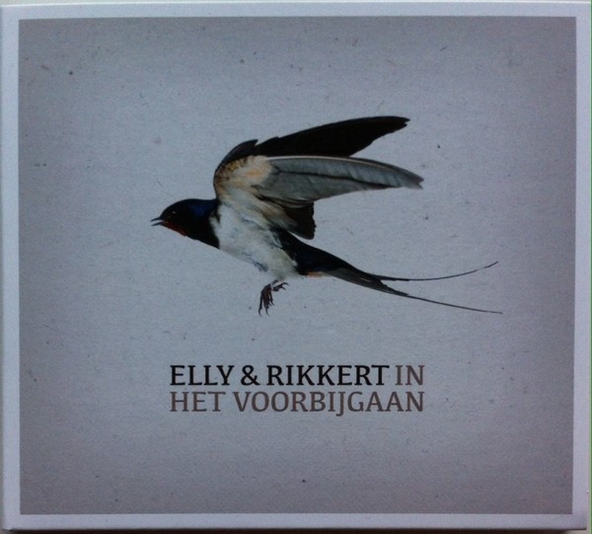 Elly & Rikkert - In Het Voorbijgaan (CD)