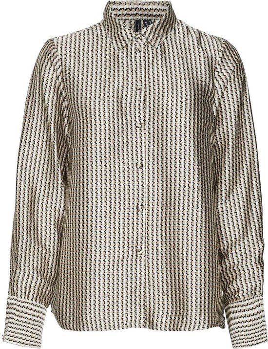 Vero moda geruite blouse shop