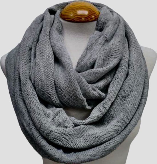 Dames sjaal winter ster xxl sjaal herfst - Mode accessoires