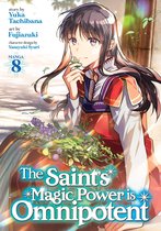 The Saint's Magic Power is Omnipotent (Manga)-The Saint's Magic Power is Omnipotent (Manga) Vol. 8