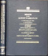 Memoir on the Sawunt Waree State