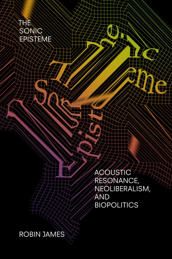 The Sonic Episteme - cover