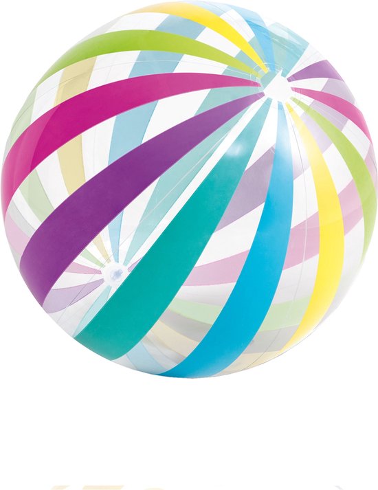 Ballon de plage Intex Jumbo 107 cm