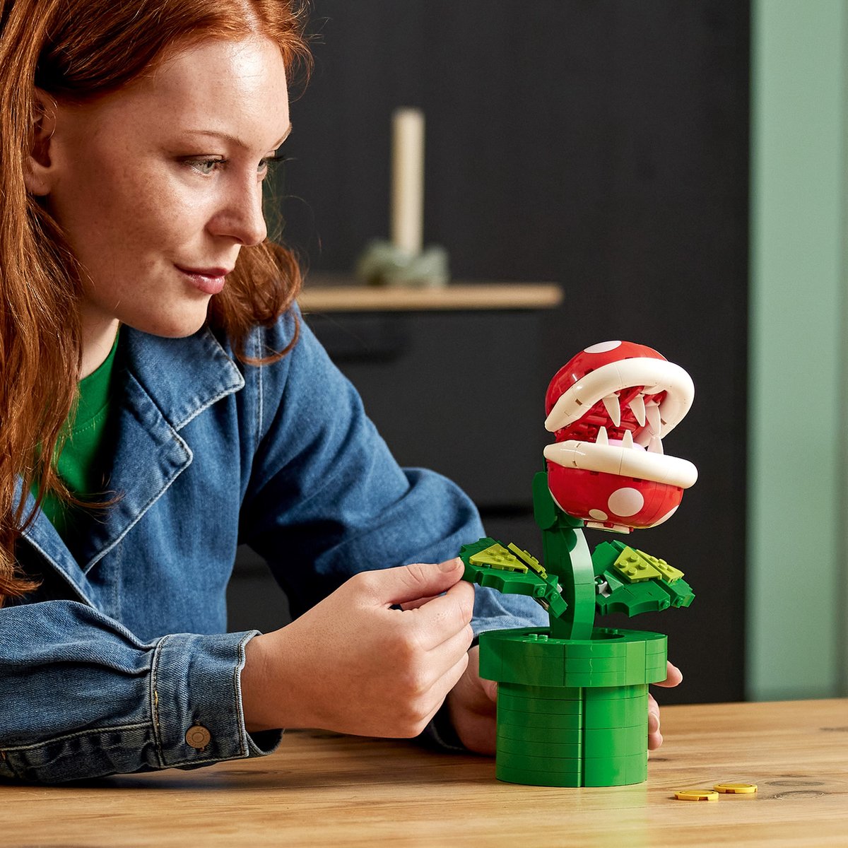 LEGO Super Mario Piranha Plant - 71426 — afbeelding 19