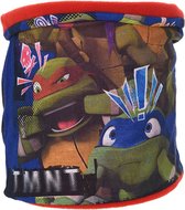 Teenage Mutant Ninja Turtles Colsjaal - Jongens - rood - one size (3-6 jaar)