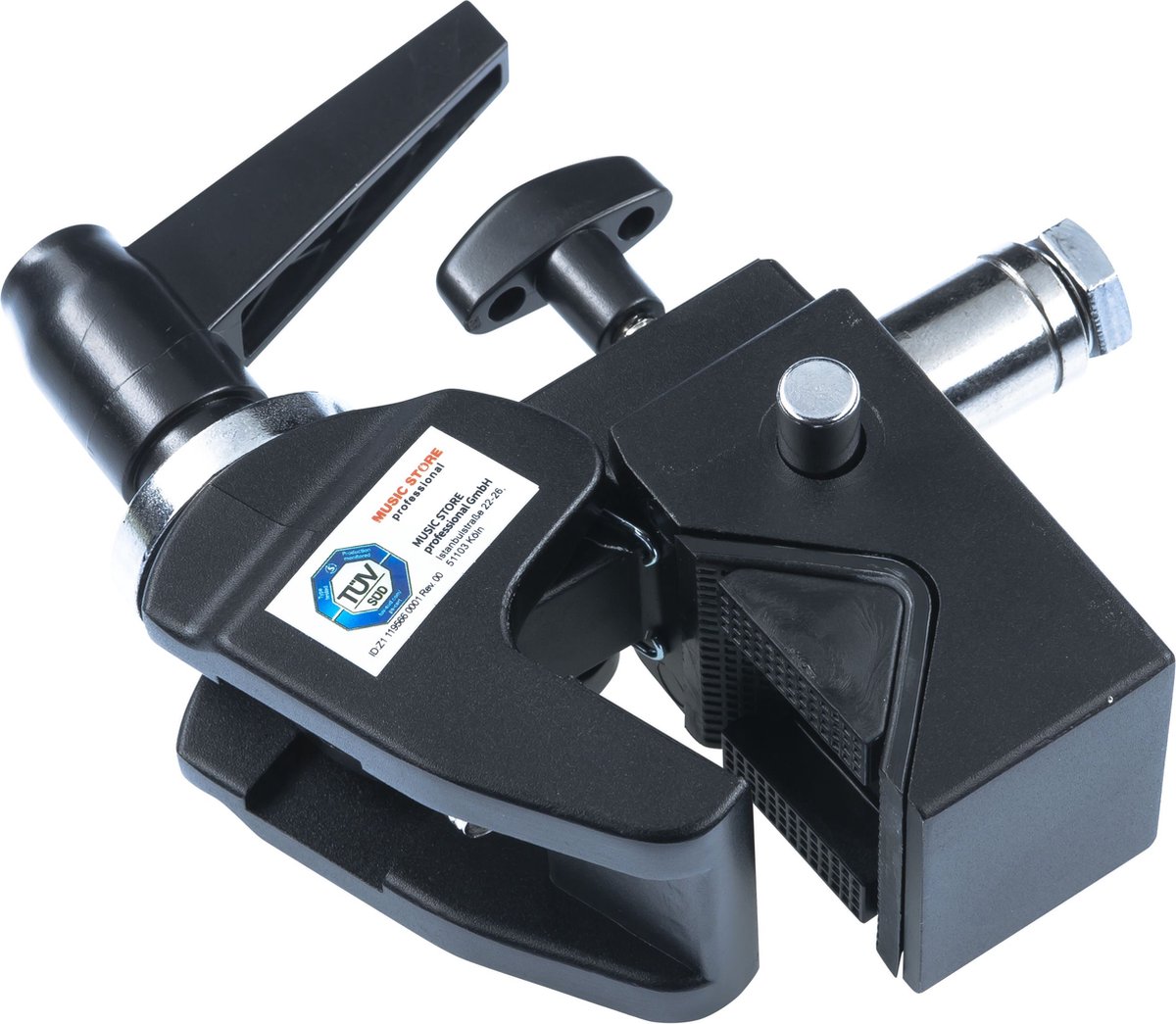Location Manfrotto Super Clamp - Grip & petite machinerie à Paris