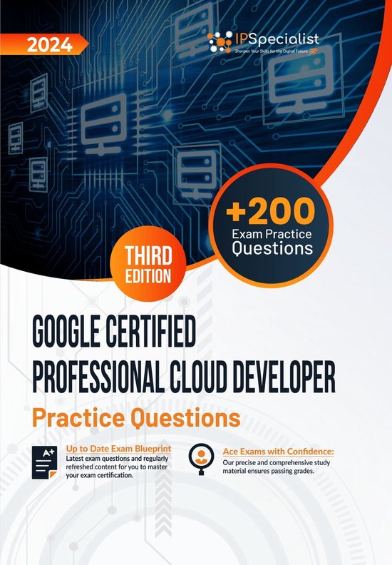 Google Certified Professional Cloud Developer +200 Exam Practice ...