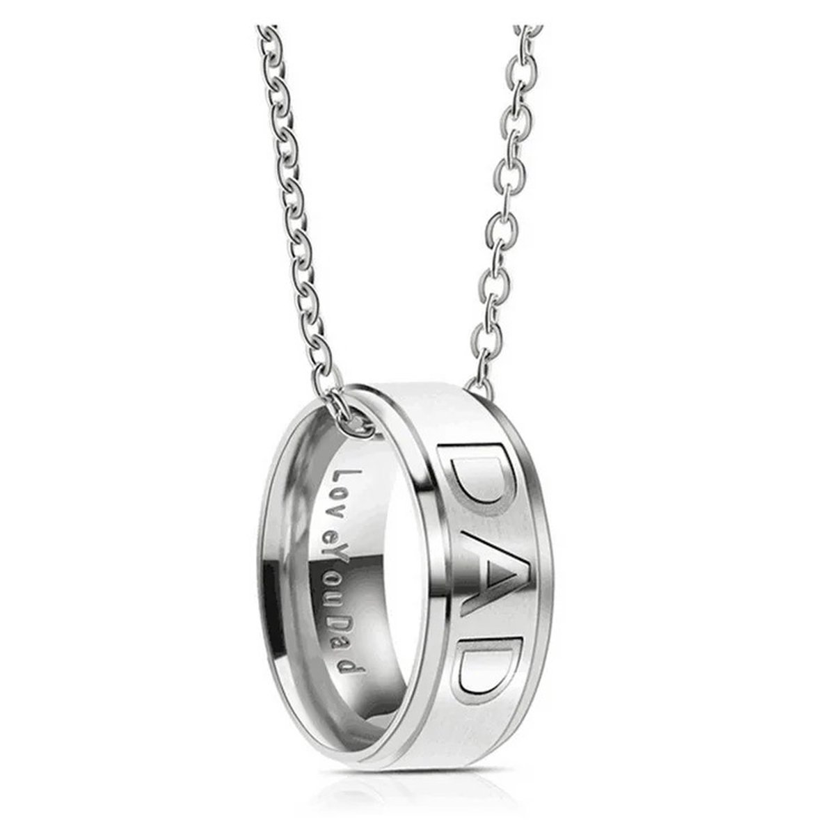 Lange Ketting met Vis - Shop vis kettingen bij