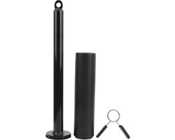 Ruffman Laadpin - Voor Fitness Kabelsysteem - 50mm - 30mm
