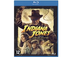 Indiana Jones - The Dial Of Destiny (Blu-ray)