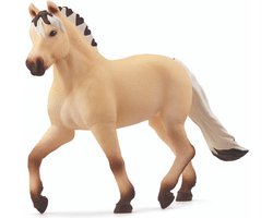 foto van schleich Fjord Merrie 13980
