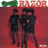 Greens III – Razor - LP