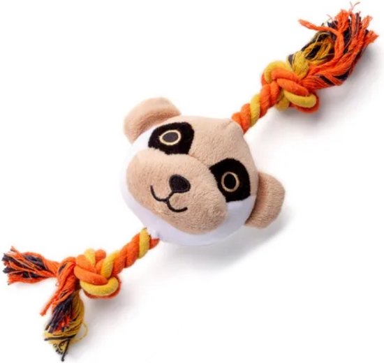Flamingo - Hondenknuffel - Madina Aap - dierensport en