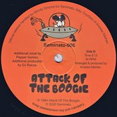 Andrew Kitchen – Attack Of The Boogie - 12" reissue