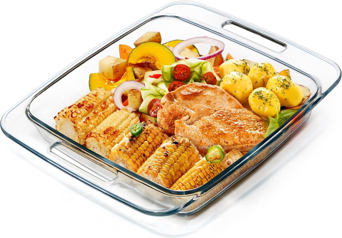 Spring Ovenschaal Chalet ovaal 26 cm, zwart, ovenkeramiek