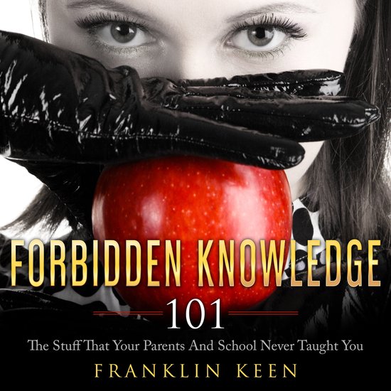Forbidden Knowledge 101 - cover