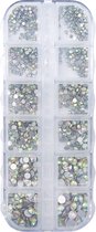 Boozyshop Face & Nail Jewel Kit Pearlescent