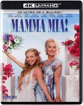 Mamma Mia! [Blu-Ray 4K]+[Blu-Ray]