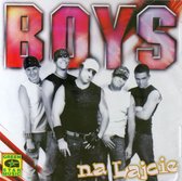 Boys: Na lajcie [CD]