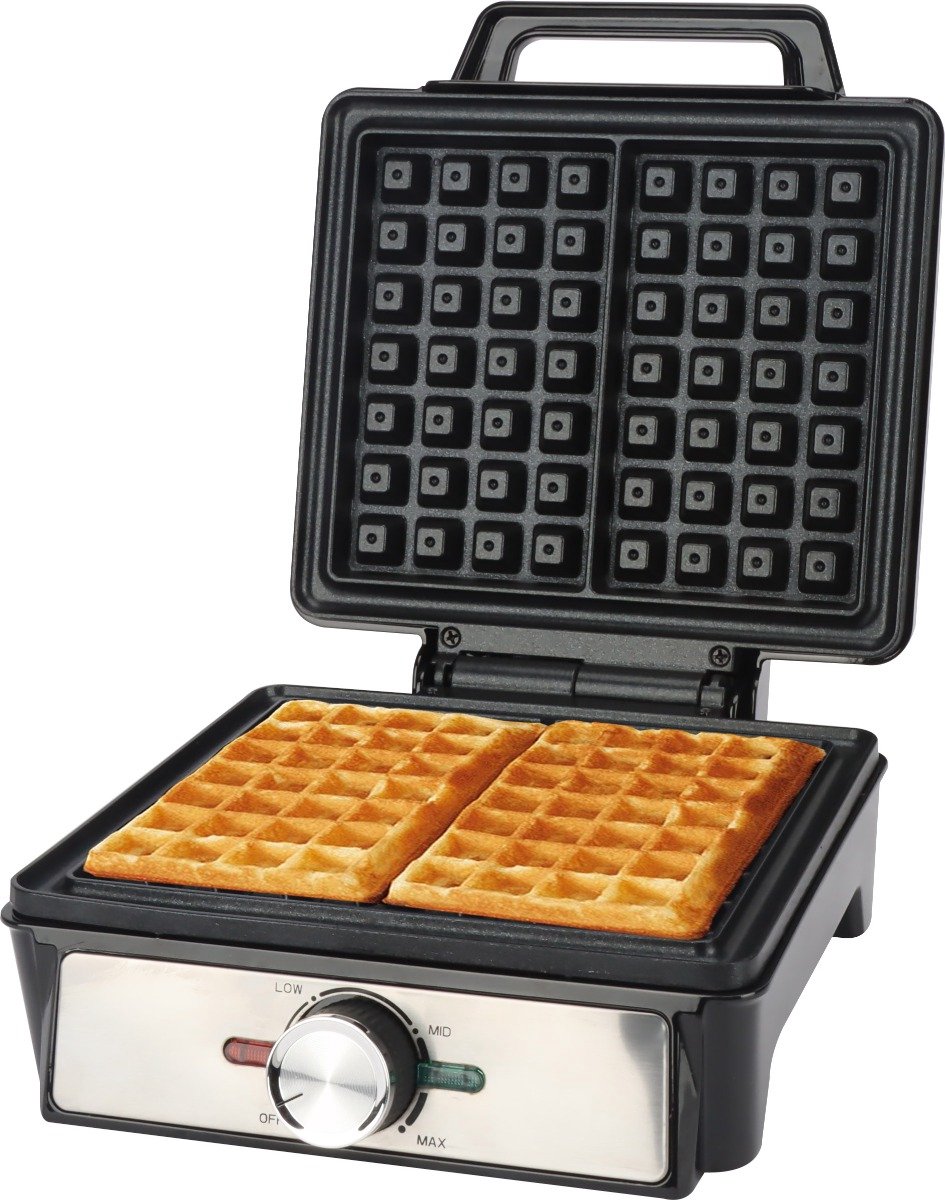 MOULINEX Gaufrier Waffle Time (WJ170112)