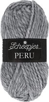Scheepjes Peru 100g - 060 Grijs