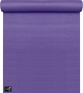 Yogamat basic violet Fitnessmat YOGISTAR