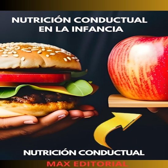 Nutrición Conductual En La Infancia - cover