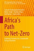 CSR, Sustainability, Ethics & Governance- Africa's Path to Net-Zero