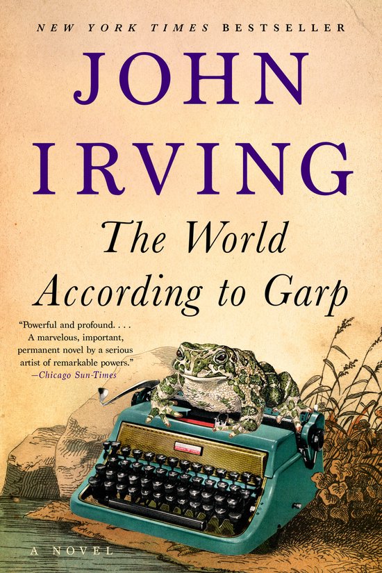 Foto: The world according to garp