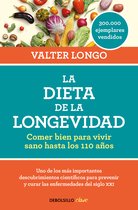 ISBN La Dieta de la Longevidad: Comer Bien Para Vivir Sano Hasta Los 110 Años / The Longevity Diet, Anglais, Livre broché, 320 pages
