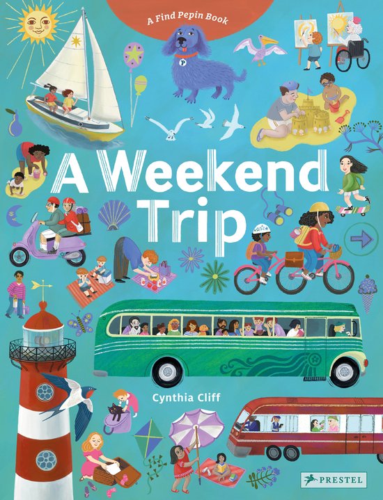 A Weekend Trip - cover