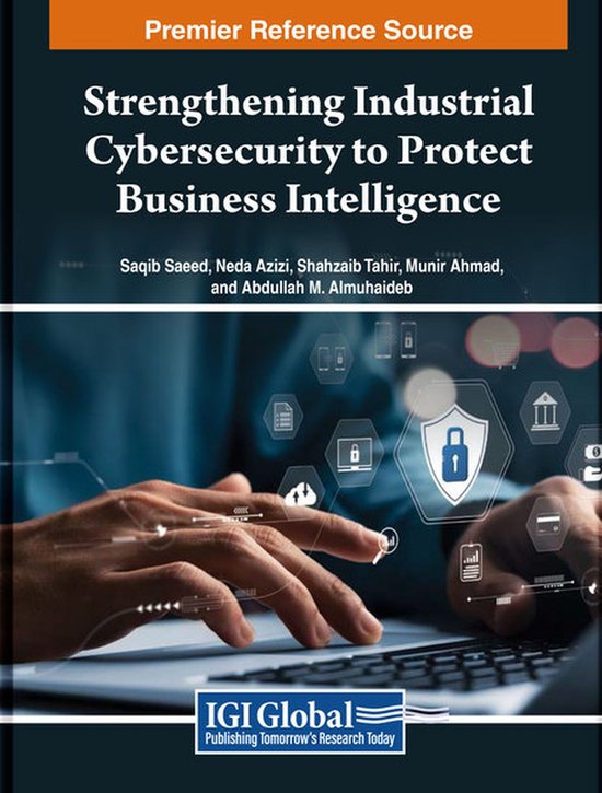 Strengthening Industrial Cybersecurity to Protect Business I ... - cover