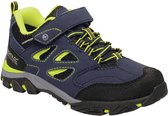 Regatta Holcombe V IEP Chaussures de randonnée basses imperméables pour Enfants Lime