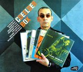 Jules Deelder CDeelderbox (cd)